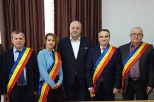 Constantin Radulescu: ÎNCĂ UN DRUM JUDEŢEAN INTRĂ ÎN REABILITARE! Sibienii de la  SC CONSTRUCŢII SA au castigat cel mai mare contract de lucrari de la Consiliul Judetean Valcea