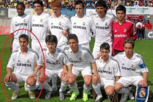 Fotbalistul de la FC Hermannstadt care a jucat la Real Madrid şi a fost coleg cu Carvajal