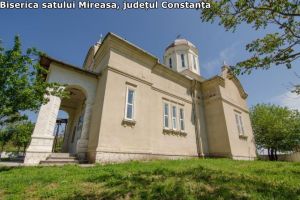 Preoti si biserici la sat: Parohia Mireasa, judetul Constanta (galerie foto)