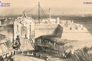 Aventura engleza in Dobrogea (1856 - 1882): Construirea caii ferate si preluarea portului. Partea I. Prologul - Razboaiele ruso-turce si Tratatul de la Paris 