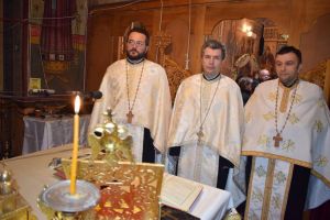 Sfanta Icoana Facatoare de Minuni a Maicii Domnului din Ucraina, la Cumpana (galerie foto)