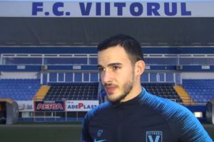 Andrei Tarcoveanu, transferat: FC Viitorul mi-a intins o mana de ajutor. Sper sa nu dezamagesc!“ 