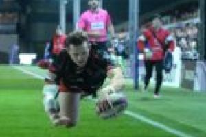 Campioana României la rugby, fără şanse în faţa „dragonilor” galezi