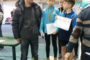 Sportivi din cinci judeţe se vor întrece în Sala Areni la Cupa de Iarnă