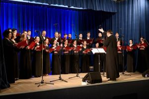 Corala „Ciprian Porumbescu” va concerta de Ziua Culturii Naţionale, la Muzeul de Istorie