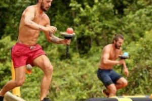 Vladimir Drăghia de la Exatlon, îmbrâncit de jandarmi! Motivul este halucinant