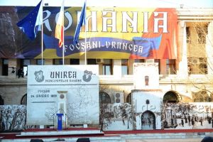 Oprişan speră să adune zece mii de oameni în Piaţa Unirii, pe 24 ianuarie