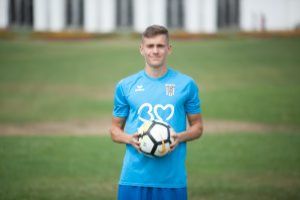 Maramures: Sorin Serban convocat la nationala Under 19 pentru stagiul de pregatire din Grecia