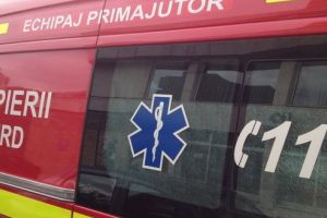 Accident pe DN 16 Cluj – Reghin