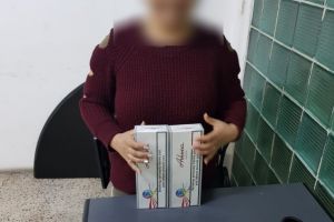 Stop comertului ilegal de tigari: Politistii constanteni au depistat mai multe persoane ce vindeau tigari (galerie foto) 