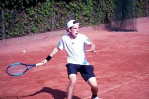 Fiul magnatului Teszari a devenit campion la Naţionalele U16 de tenis