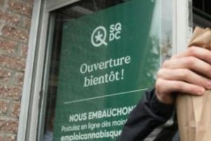 O nouă invenţie: Loteria cannabisului