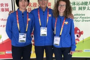 Dorinţele Anei Rodean, cea mai bună sportivă din Alba, în noul an: “sănătate şi realizarea baremului pentru Mondiale”, sunt dezideratele mărşăluitoarei uniriste