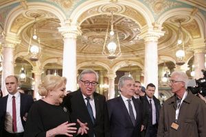 Bihorel: Zece observaţii despre preluarea preşedinţiei UE de către România, la Ateneu