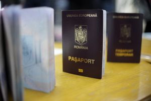 Noile paşapoarte româneşti, printre cele mai mai sigure din lume. Vezi cum arată!
