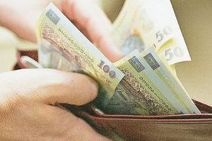 Sub 1.000 de euro, venitul mediu pe gospodărie. Cheltuielile au reprezentat în medie 87,4% din venituri