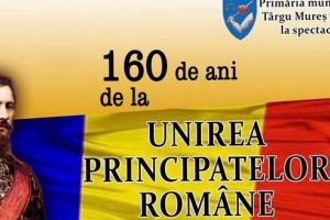 Spectacol special, în 24 ianuarie