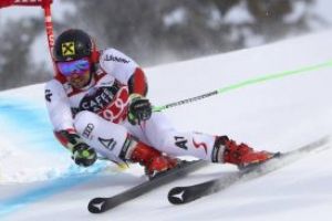Austriacul Marcel Hirscher invingator slalomul urias de la Adelboden