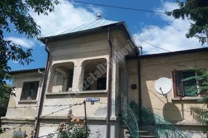 Crimă şi sinucidere pe I.H. Rădulescu, la numărul 9