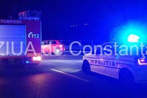 Accident rutier pe centura ocolitoare a Brasovului. Trei victime, dintre care una incarcerata