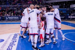 În primul joc acasă din noul an, CSM CSU Oradea primeşte vizita echipei BCM U FC Argeş Piteşti