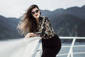 INTERVIU. Daniela Buda, de la fotografia de modă, la cea pe vase de croazieră: „Încerc să combin estetica modei cu estetica dansului”