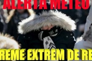 METEO. Vreme extrem de RECE cu PRECIPITAŢII mixte în toată ŢARA