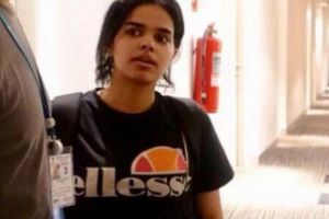 Canada i-a acordat azil tinerei saudite care a fugit de familia ei