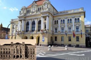 Arhitecţi pentru generaţii: Bihorul se poate lăuda cu o pleiadă de arhitecţi de renume, care au revoluţionat clădirile din zonă