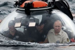 Marina rusă achiziţioneze batiscafuri pentru operaţiuni speciale