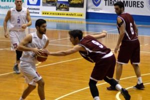 Record de puncte la băieţi, cuplaj anulat