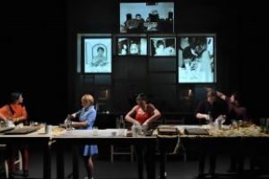 Spectacol inedit: “Povesti din bucatarie”, in aceasta seara, la Teatrul Municipal Baia Mare
