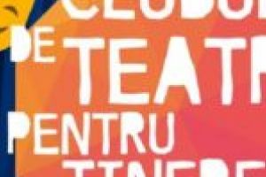 Club de teatru pentru tinerii talentaţi din Reşiţa