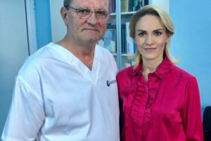 Probleme de sanatate pentru primarul Capitalei, Gabriela Firea. Ce mesaj a transmis edilul