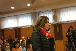 Ioana Jenica Dumitru, scrisoare cu trimitere la DNA!