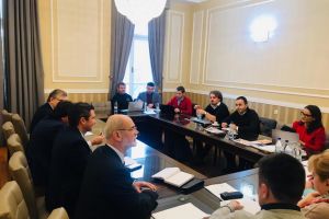 O nouă întâlnire de lucru a Alianţei Vestului. Ce s-a discutat la Timişoara (FOTO)