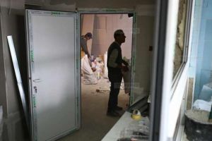 Continuă reparaţiile şi în 2019 la Spitalul Judeţean Timişoara, la blocul operator şi alte secţii