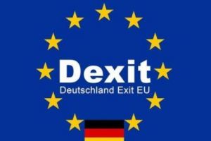 DEXIT. Liderul AfD îşi AVERTIZEAZĂ partidul nu STABILEASCĂ încă un caledar al ieşirii GERMANIEI din UE