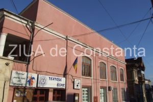 Șoricelul Kiti-Kit si Pisica doldora de bani si nepotii ei orfani la Teatrul pentru Copii si Tineret Calutul de Mare Constanta