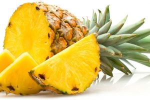 Ananasul, aliment cu un conţinut bogat de vitamine, este un adevărat medicament pentru ficat