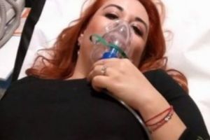 Momente DRAMATICE pentru Oana Roman. A sunat imediat la 112: „Poate să EXPLODEZE”. Soţul ei a fost în PERICOL