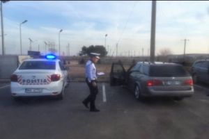 SANCȚIUNE RECORD la Constanţa. TÂNĂRĂ URMĂRITĂ de poliţişti. Depăşire cu 170 km/oră

