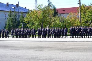 Concursul de admitere în Școala Militară de Subofiţeri de Jandarmi „Gr. Al. Ghica” Drăgăşani – sesiunea ianuarie 2019