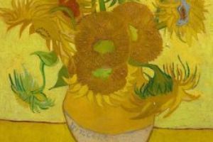 Muzeul Van Goh va restaura panza “Floarea Soarelui” a pictorului olandez timp de sase saptamani