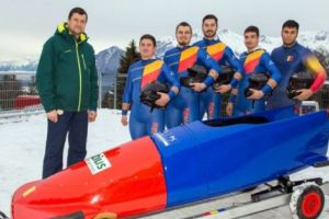 PATRU MUSCELENI FAC ISTORIE – SUNT CAMPIONI EUROPENI LA BOB