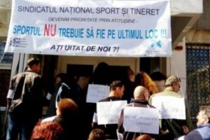 Noi proteste în sport