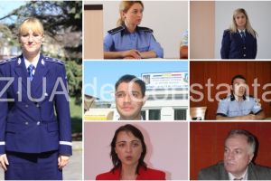 Cine sunt oamenii care s-au ocupat de imaginea Politiei Constanta din 1992 si pana in prezent (galerie foto)