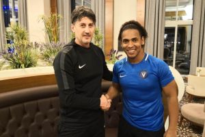 Eric de Oliveira s-a intors la FC Viitorul. Ce record planuieste sa doboare: Avem sanse si la titlu, si la Cupa Romaniei“  (galerie foto)