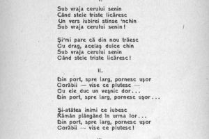 Triolete“. Alexandru Gherghel, avocatul-poet de la Constanta