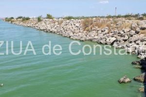A fost solicitat acordul de mediu pentru repararea digului de sud din Portul Midia 